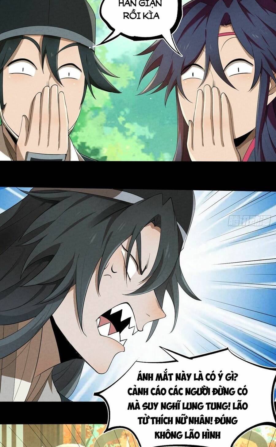 Đại Hoang Tịch Tà Ti - Chương 10