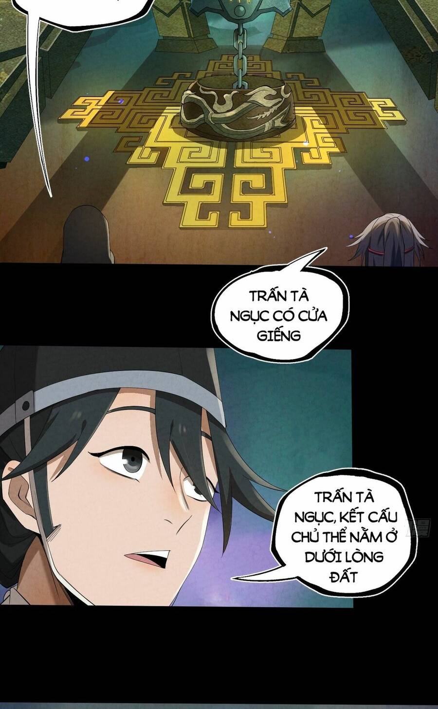 Đại Hoang Tịch Tà Ti - Chương 10