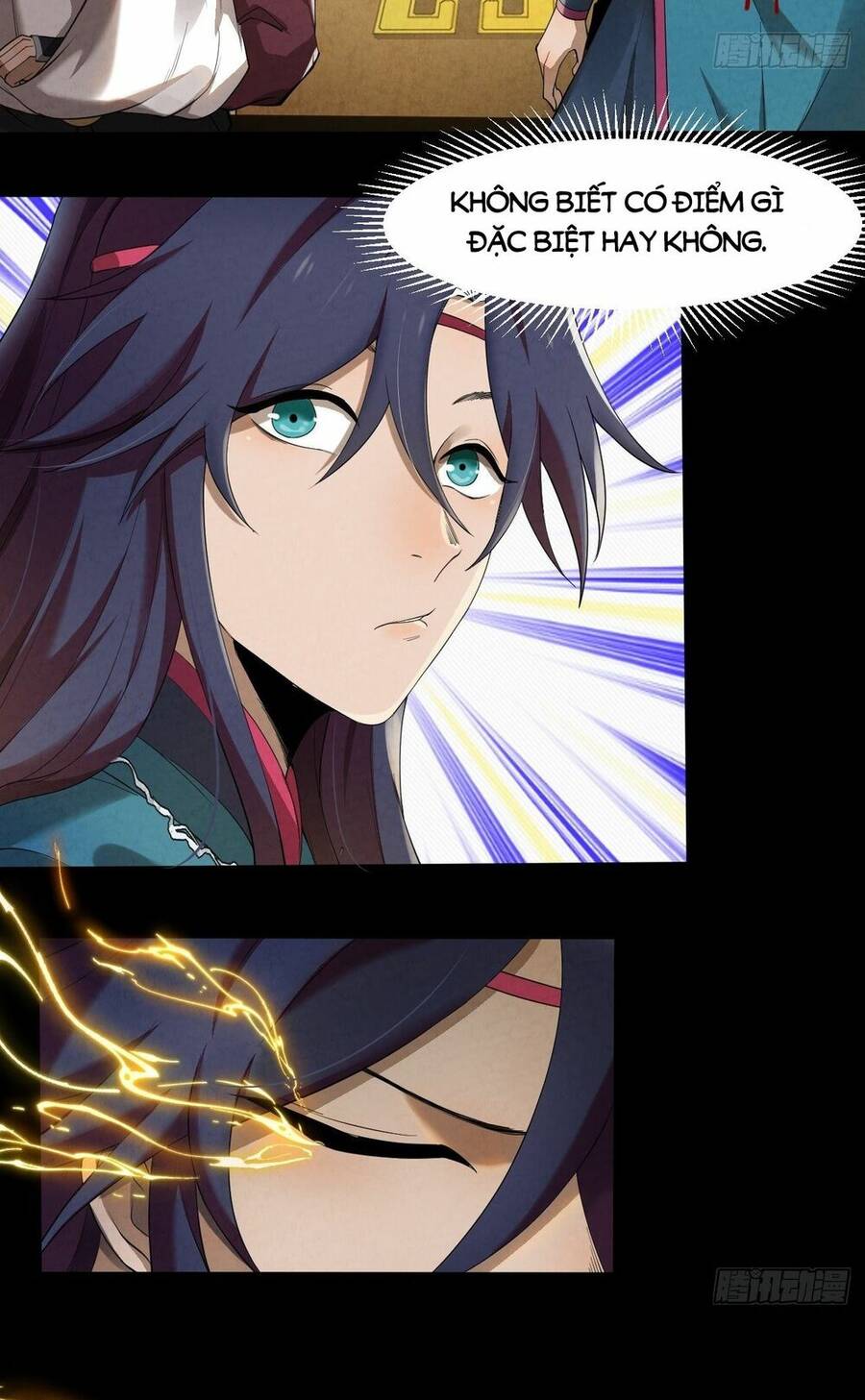 Đại Hoang Tịch Tà Ti - Chương 10