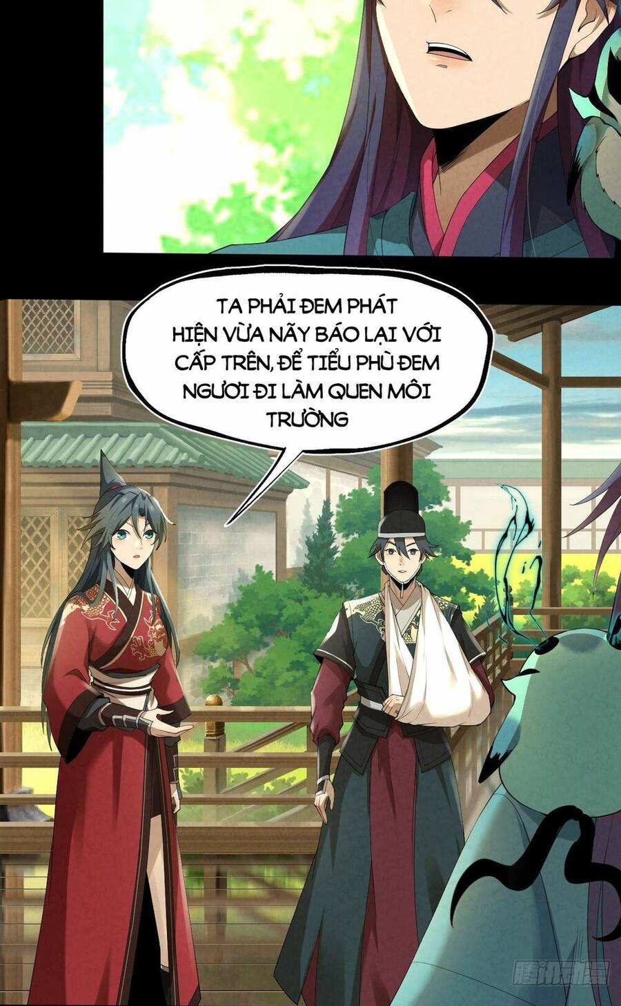 Đại Hoang Tịch Tà Ti - Chương 10