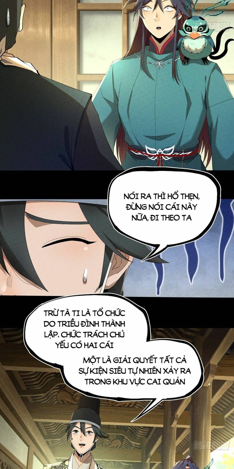 Đại Hoang Tịch Tà Ti - Chương 10