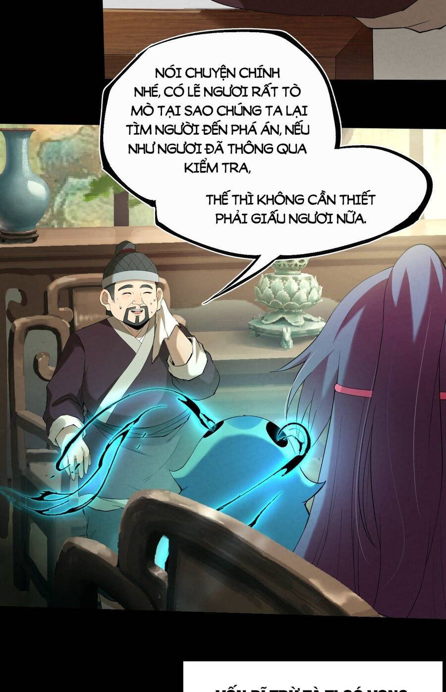 Đại Hoang Tịch Tà Ti - Chương 11