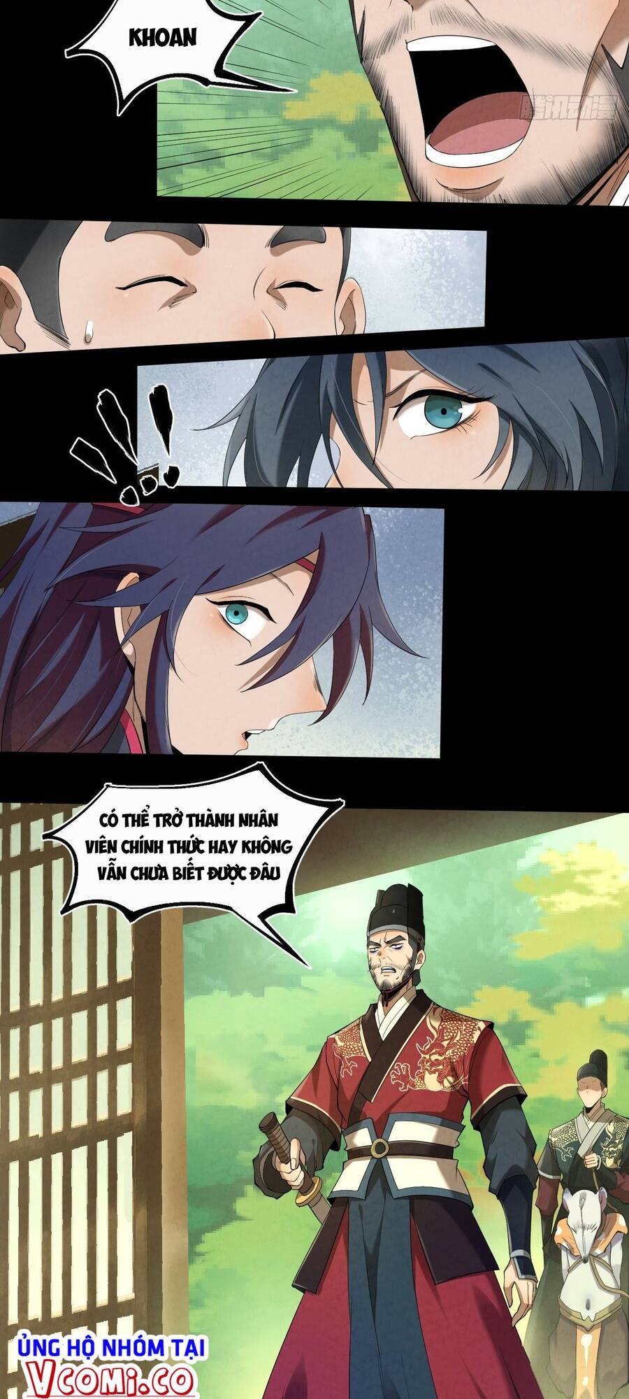 Đại Hoang Tịch Tà Ti - Chương 11