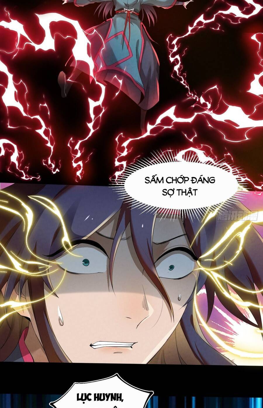 Đại Hoang Tịch Tà Ti - Chương 11
