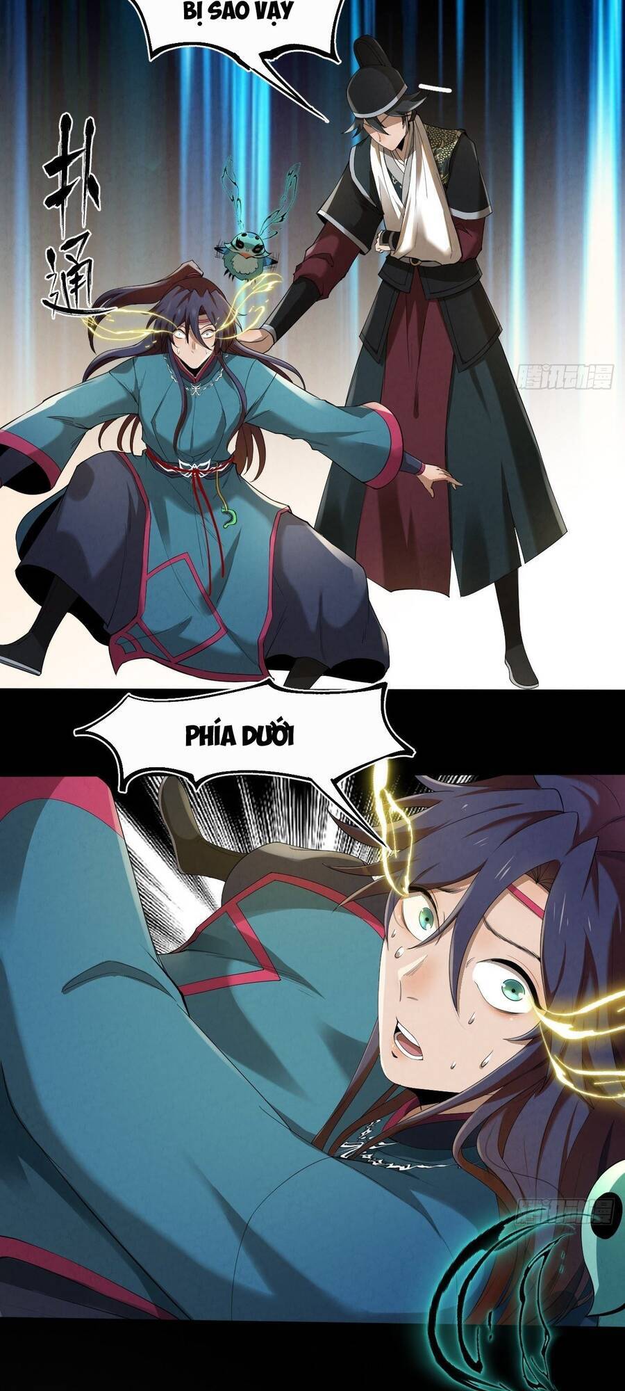 Đại Hoang Tịch Tà Ti - Chương 11