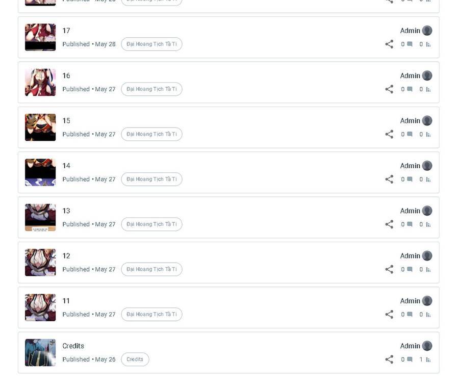 Đại Hoang Tịch Tà Ti - Chương 12