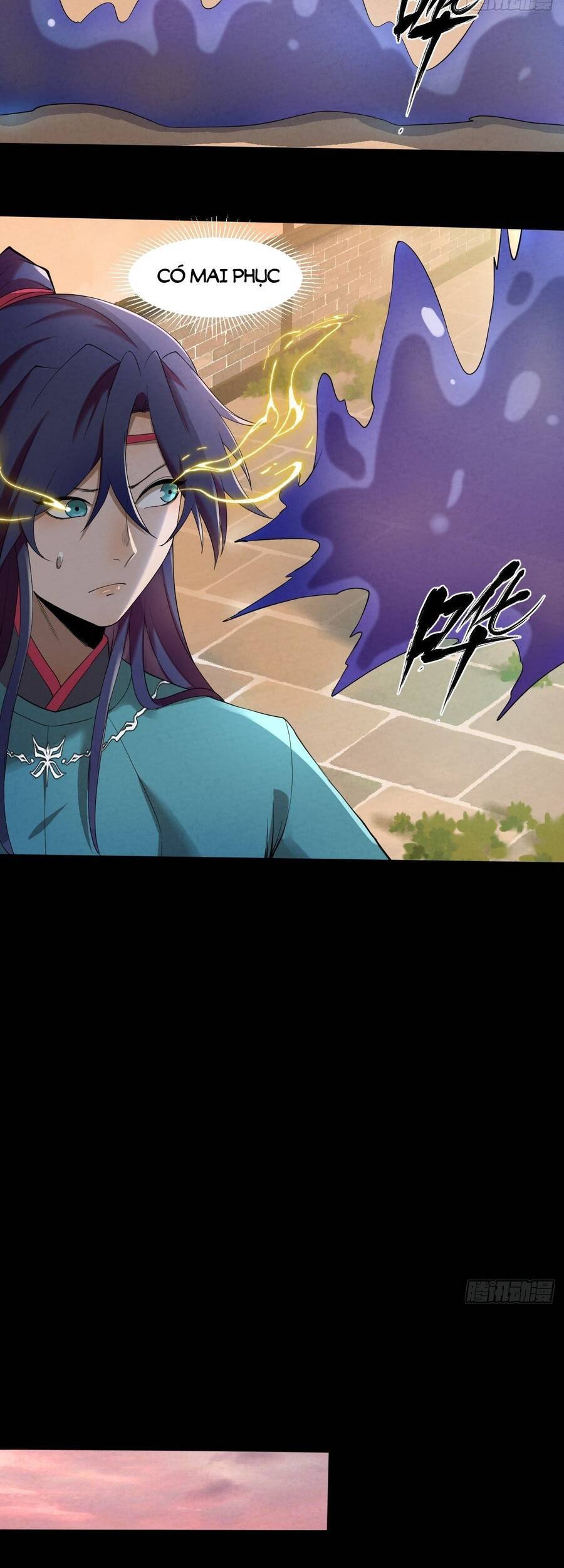 Đại Hoang Tịch Tà Ti - Chương 13