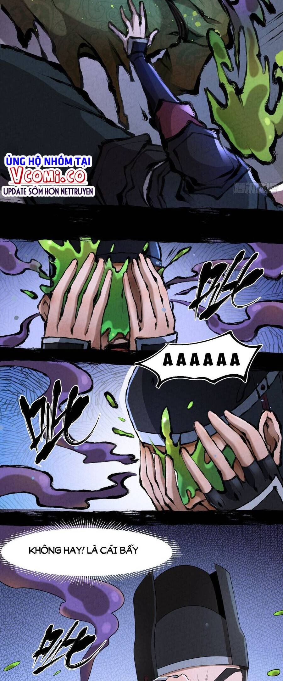 Đại Hoang Tịch Tà Ti - Chương 13