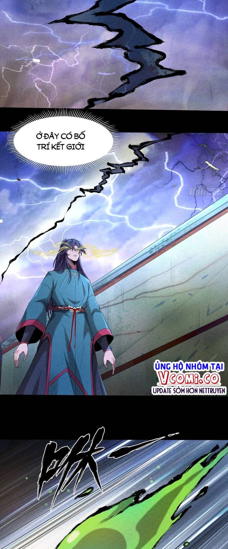 Đại Hoang Tịch Tà Ti - Chương 13