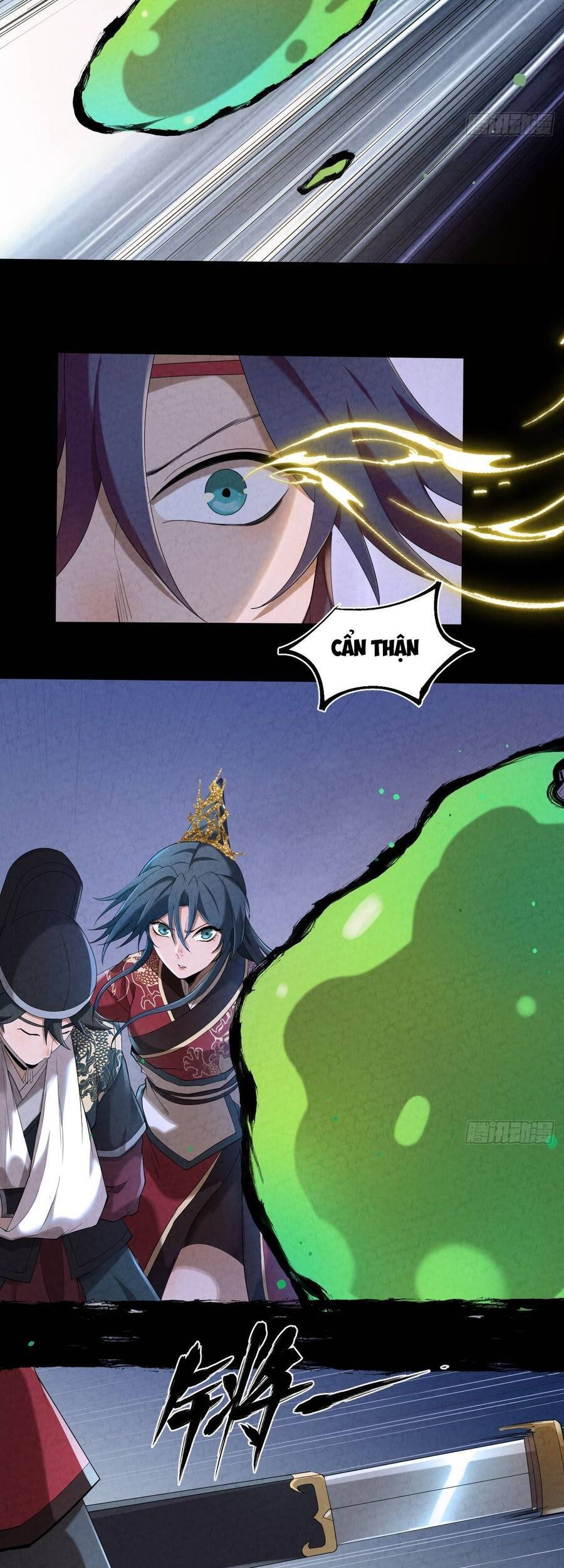 Đại Hoang Tịch Tà Ti - Chương 13