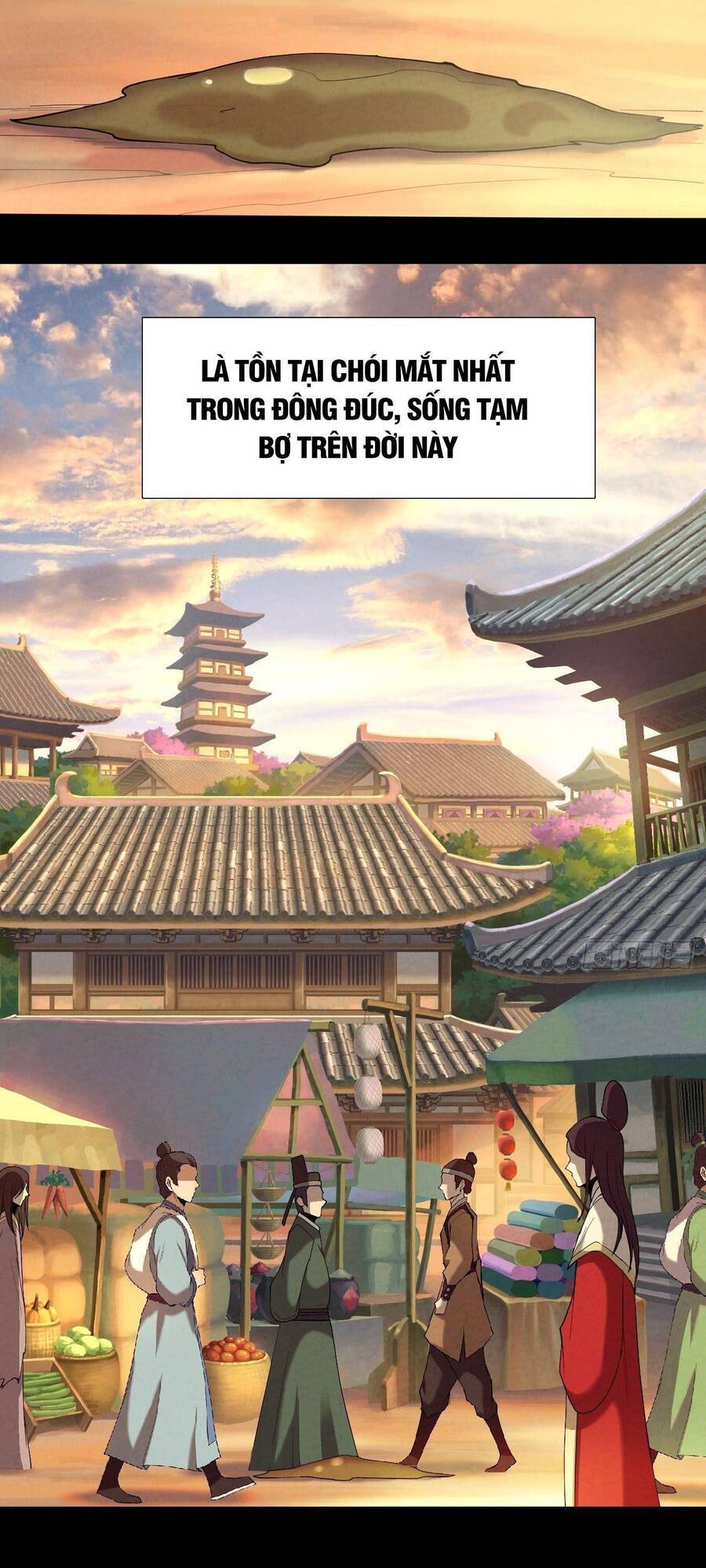 Đại Hoang Tịch Tà Ti - Chương 13