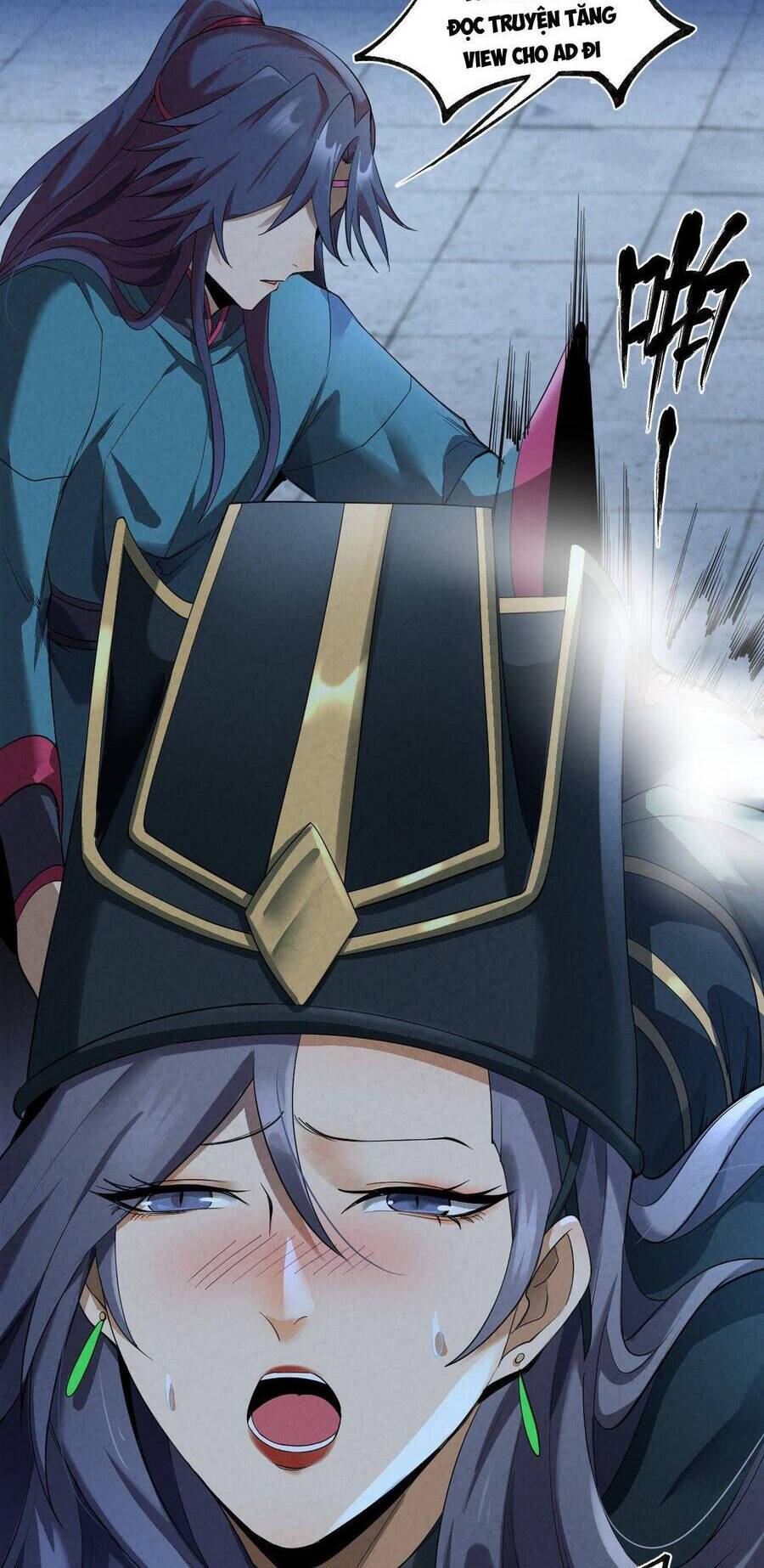 Đại Hoang Tịch Tà Ti - Chương 13