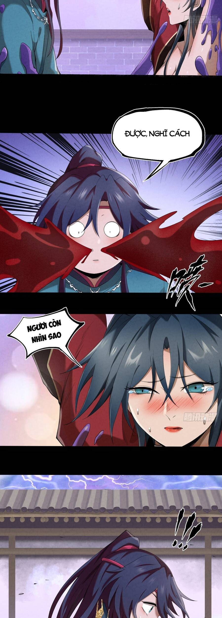 Đại Hoang Tịch Tà Ti - Chương 14