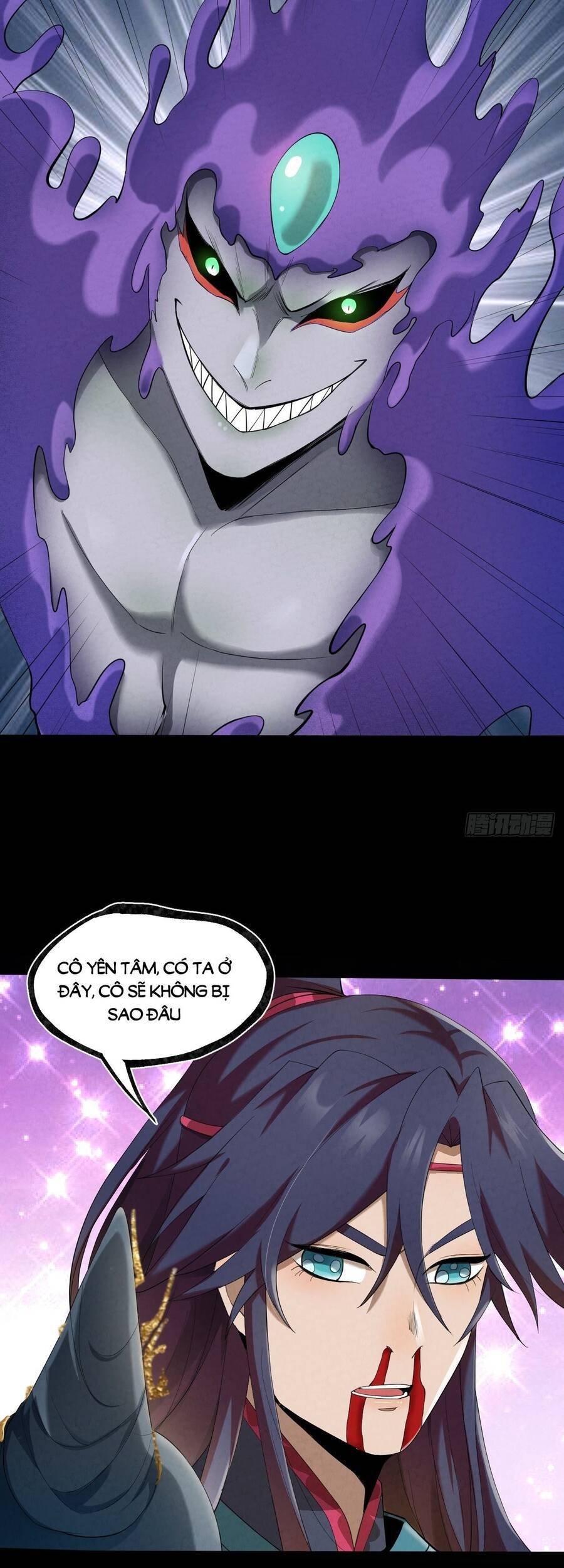 Đại Hoang Tịch Tà Ti - Chương 14