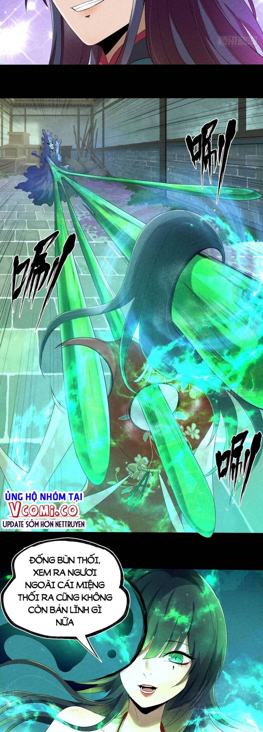 Đại Hoang Tịch Tà Ti - Chương 14