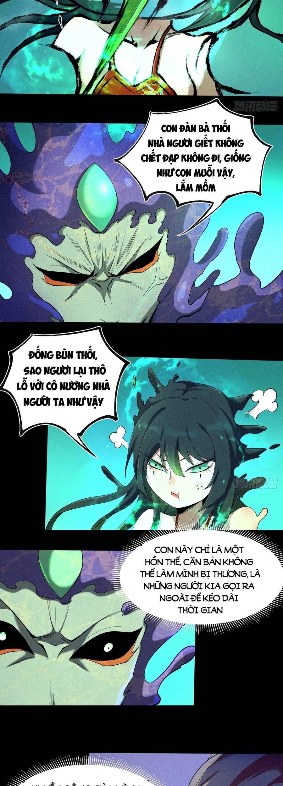Đại Hoang Tịch Tà Ti - Chương 14