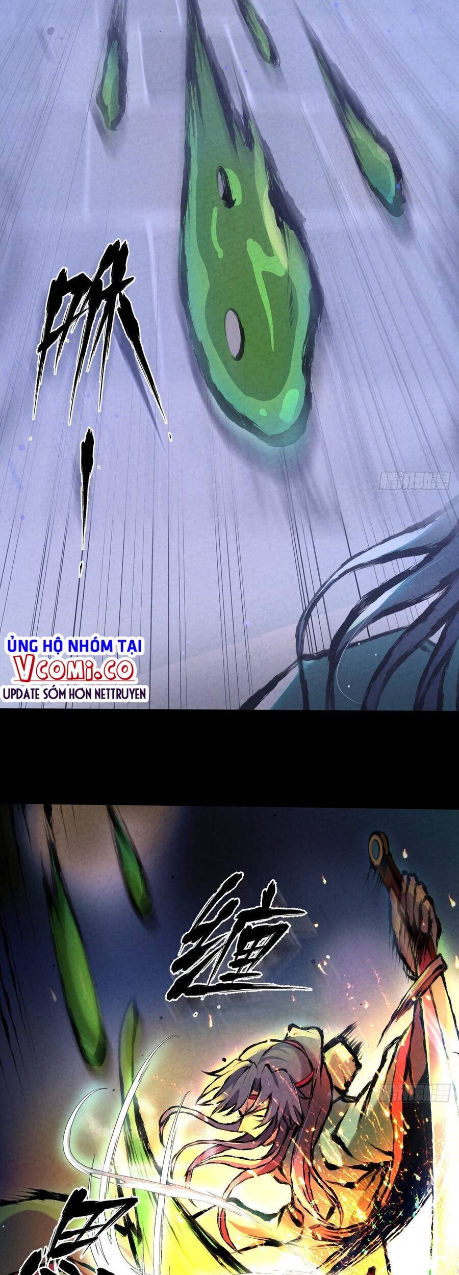 Đại Hoang Tịch Tà Ti - Chương 14