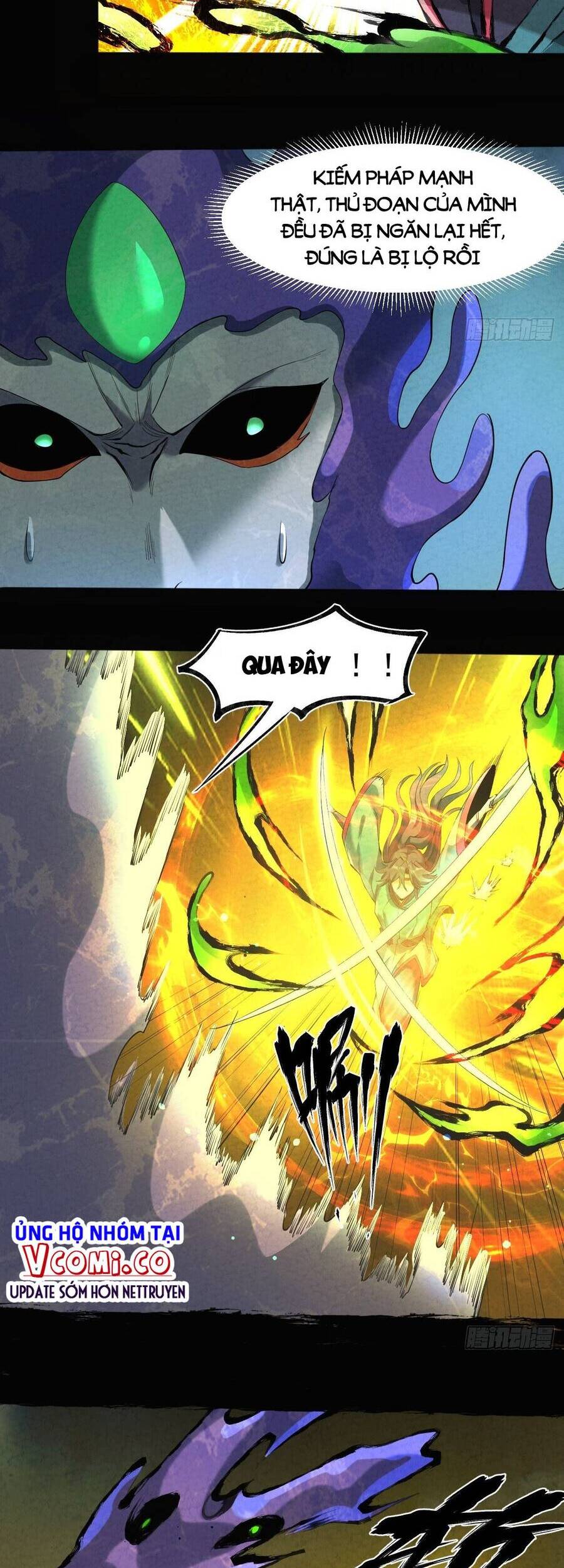 Đại Hoang Tịch Tà Ti - Chương 14