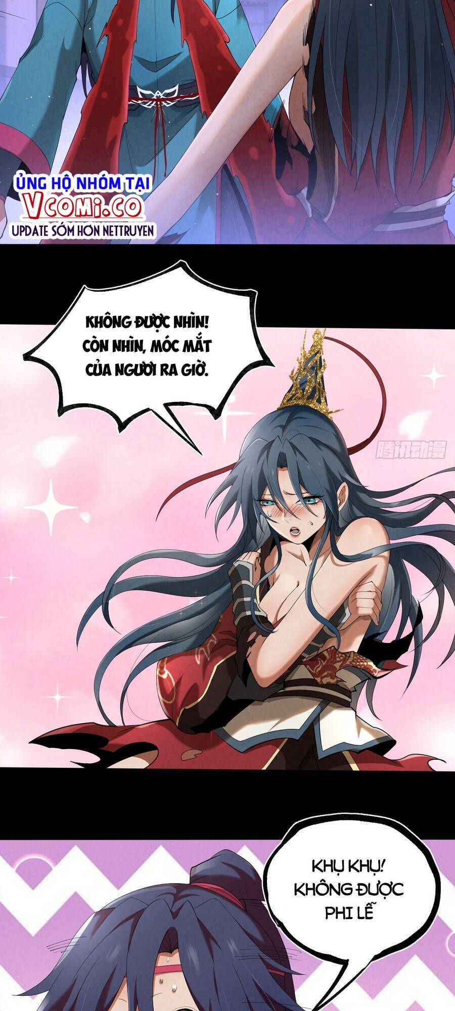 Đại Hoang Tịch Tà Ti - Chương 14