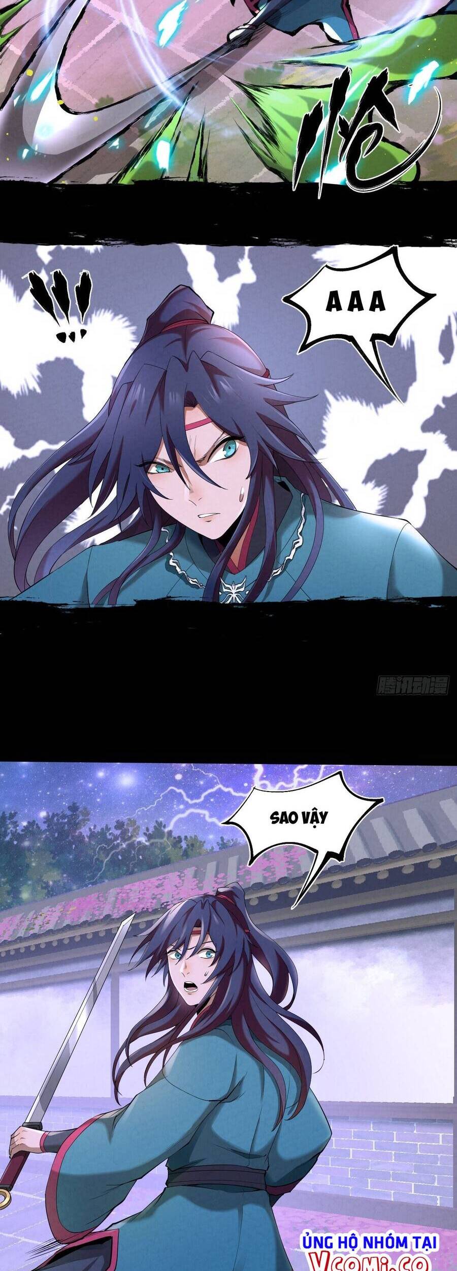 Đại Hoang Tịch Tà Ti - Chương 14