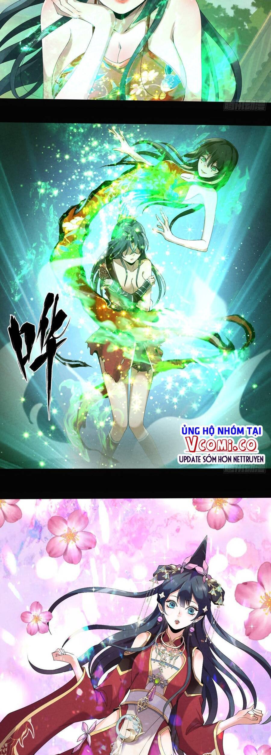 Đại Hoang Tịch Tà Ti - Chương 15