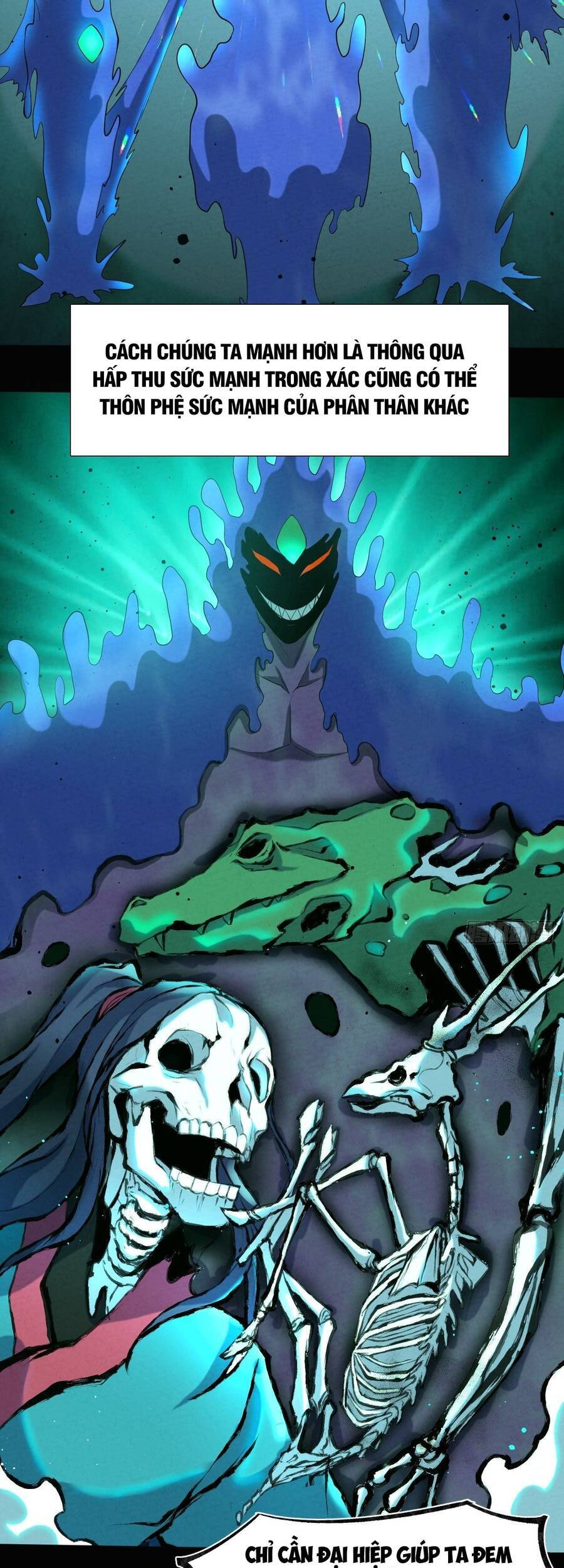 Đại Hoang Tịch Tà Ti - Chương 15