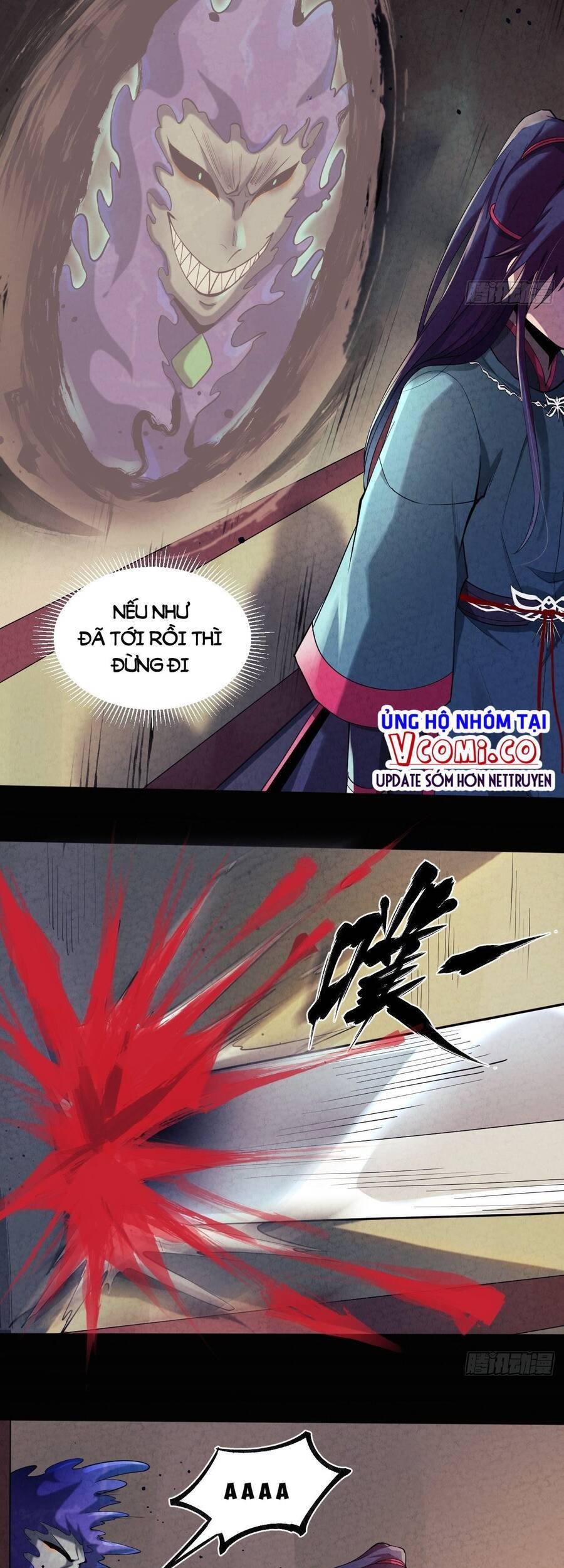 Đại Hoang Tịch Tà Ti - Chương 16