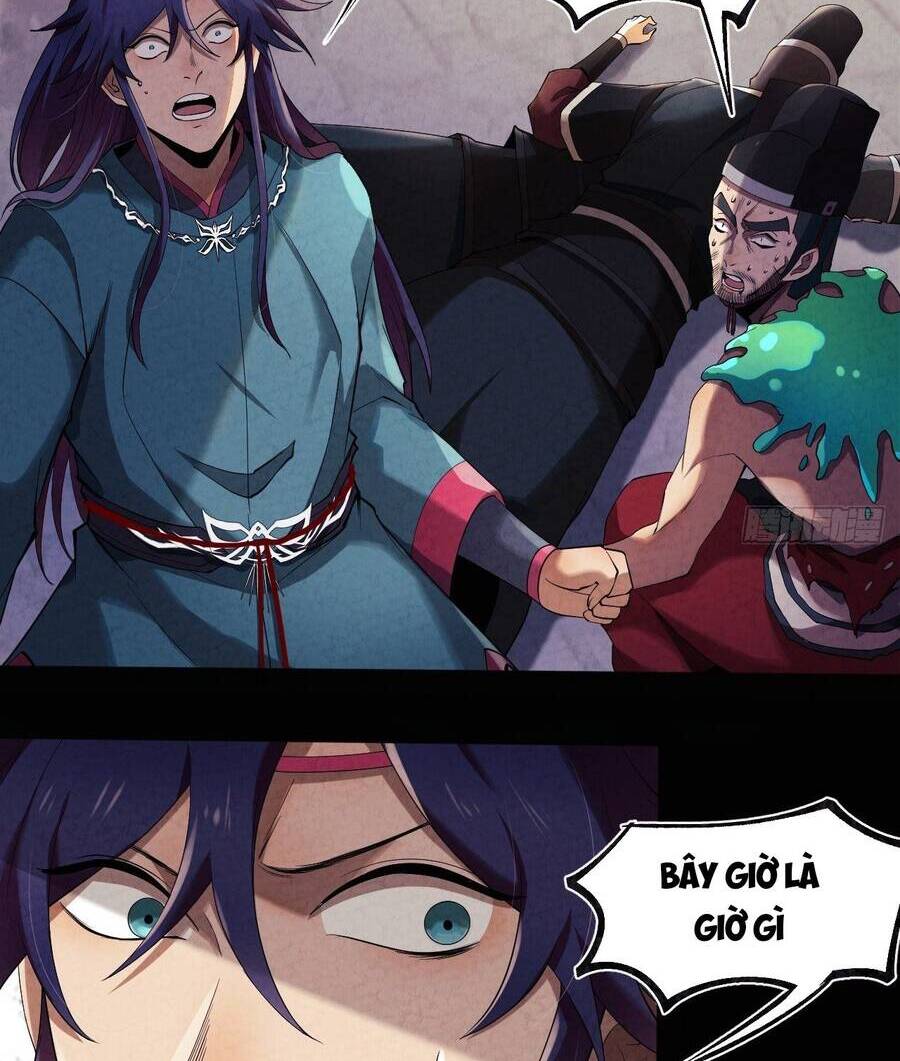 Đại Hoang Tịch Tà Ti - Chương 16