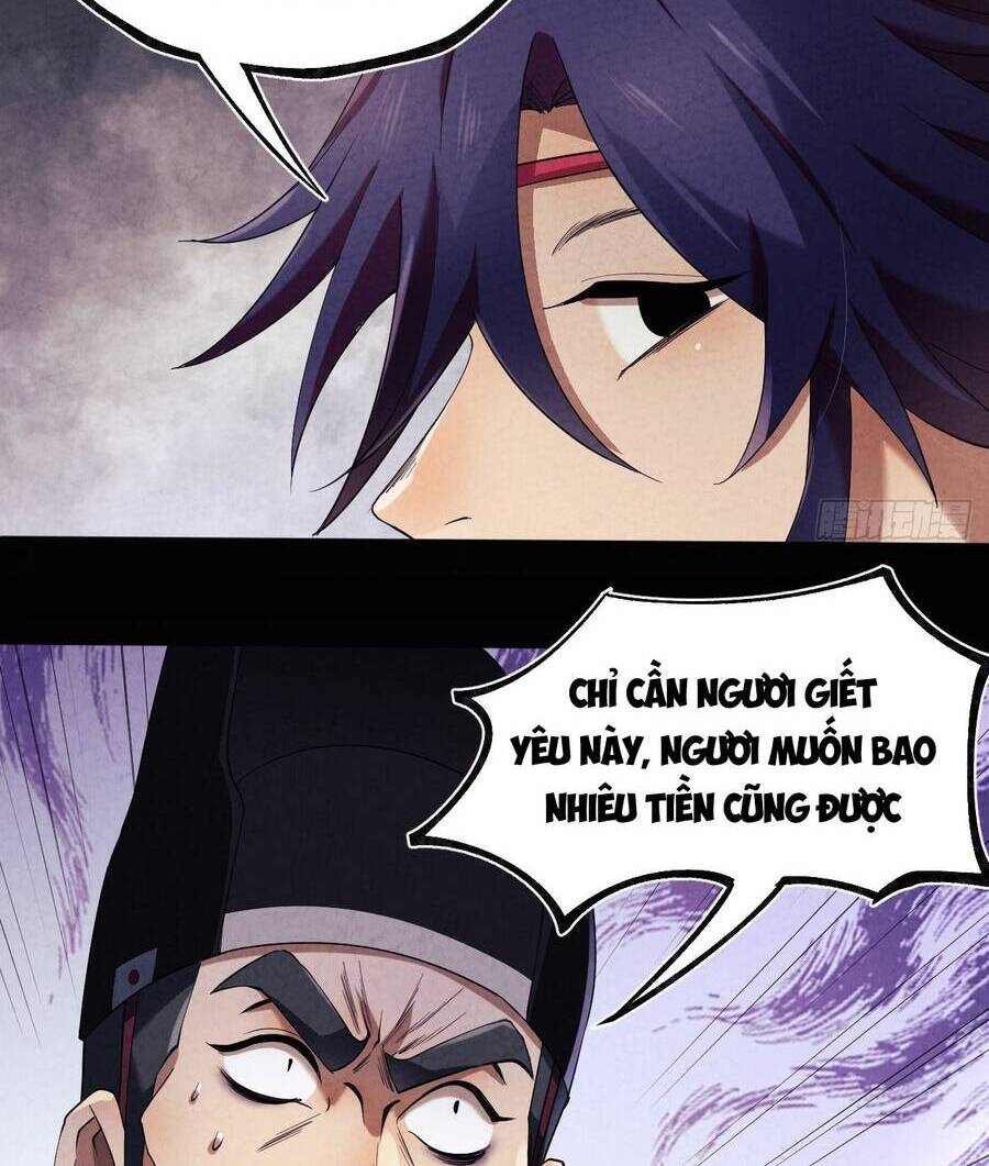 Đại Hoang Tịch Tà Ti - Chương 16