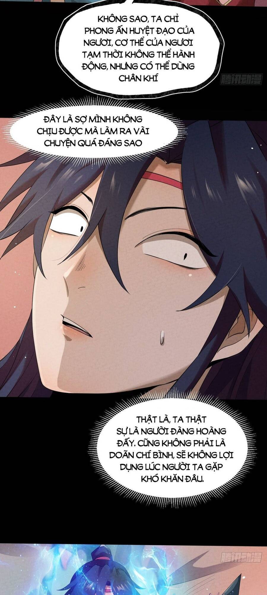 Đại Hoang Tịch Tà Ti - Chương 19