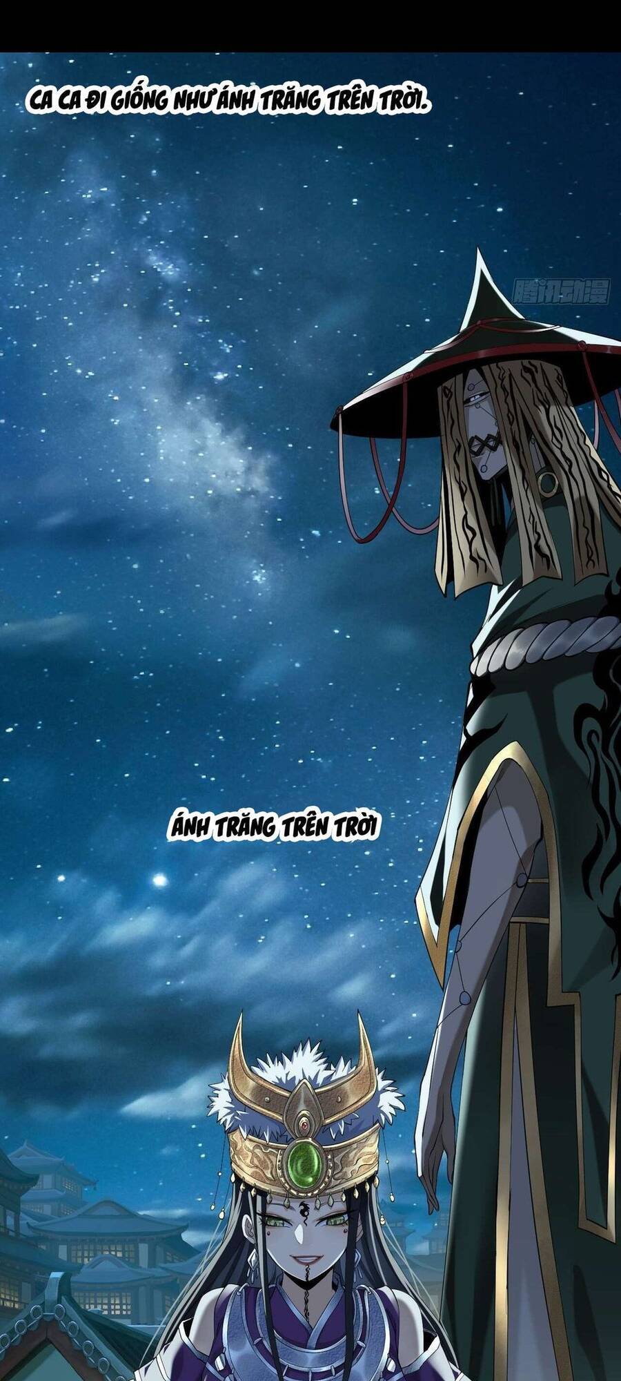 Đại Hoang Tịch Tà Ti - Chương 19