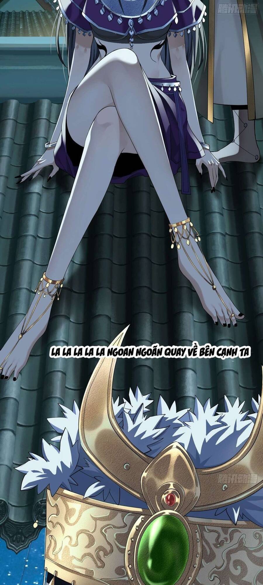 Đại Hoang Tịch Tà Ti - Chương 19