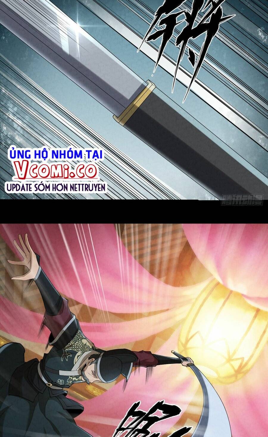 Đại Hoang Tịch Tà Ti - Chương 2