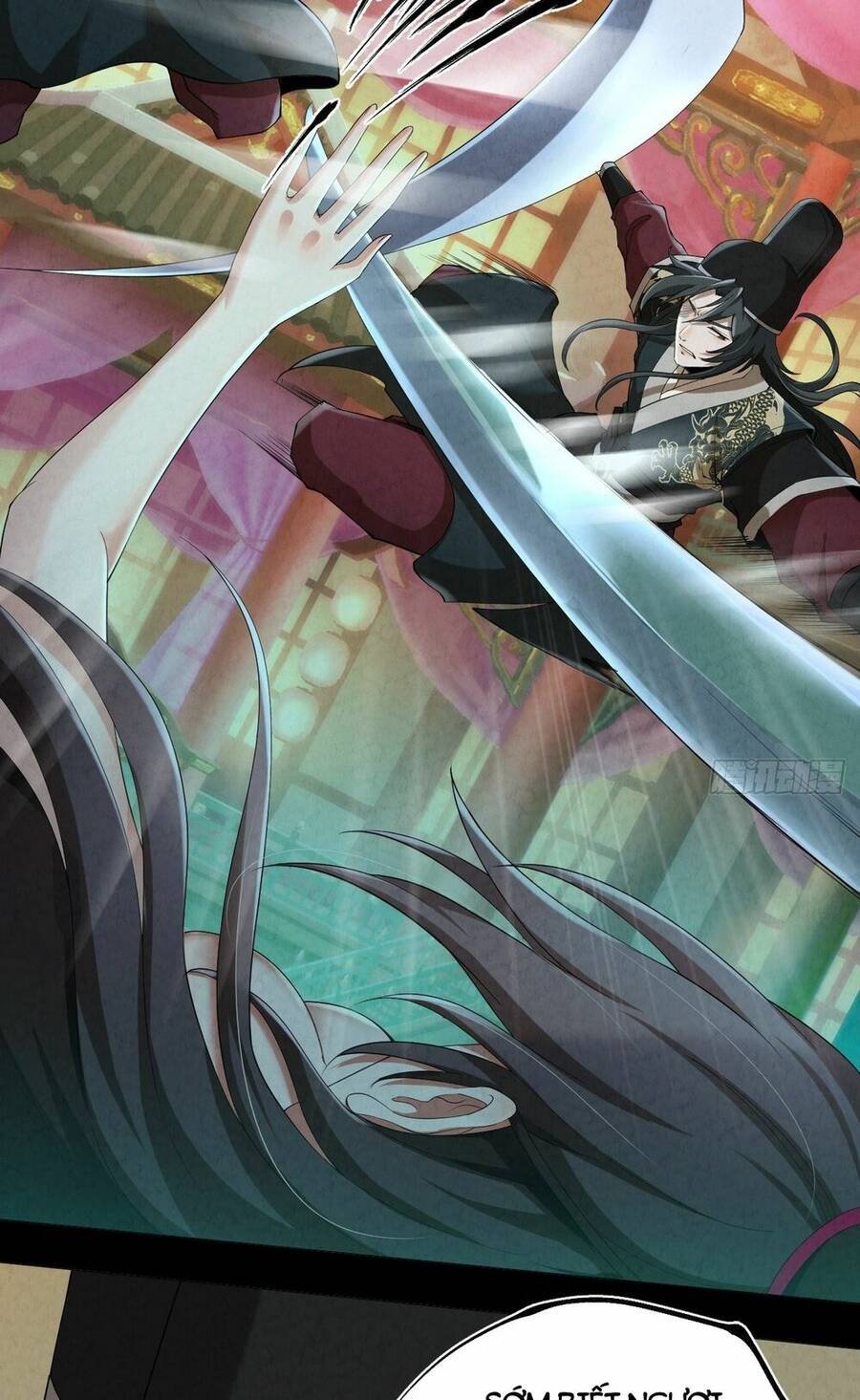 Đại Hoang Tịch Tà Ti - Chương 2