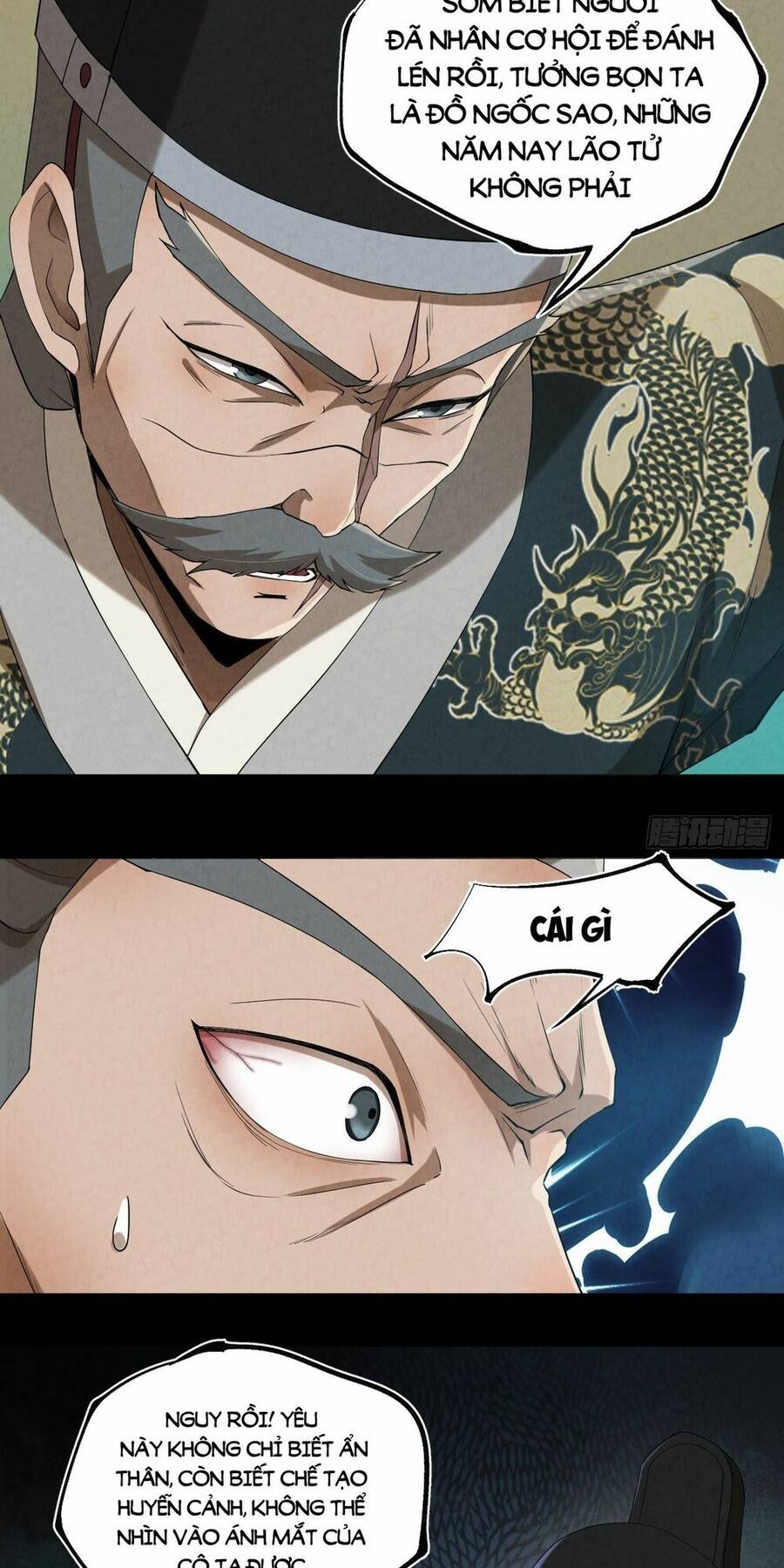 Đại Hoang Tịch Tà Ti - Chương 2