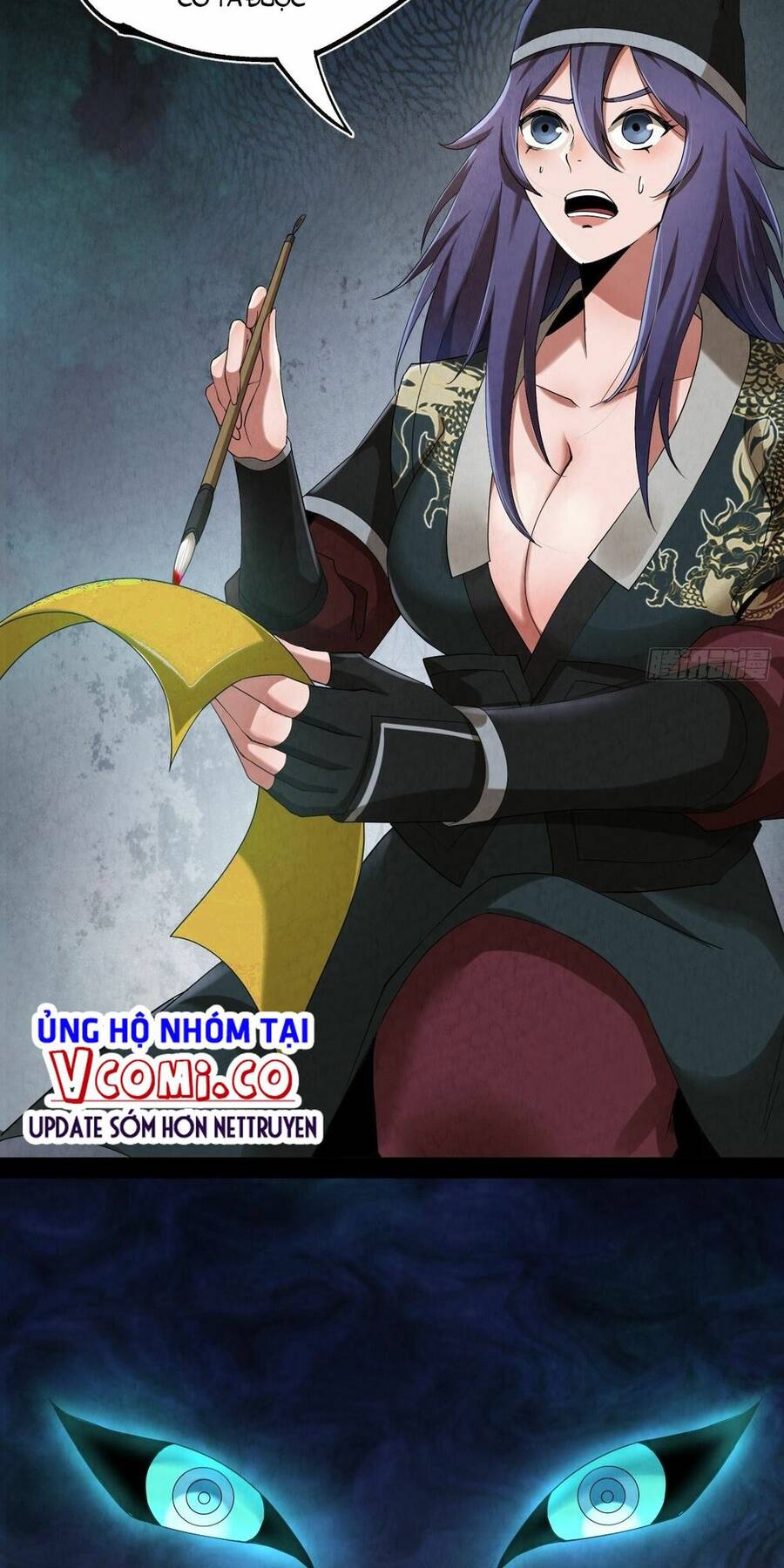 Đại Hoang Tịch Tà Ti - Chương 2