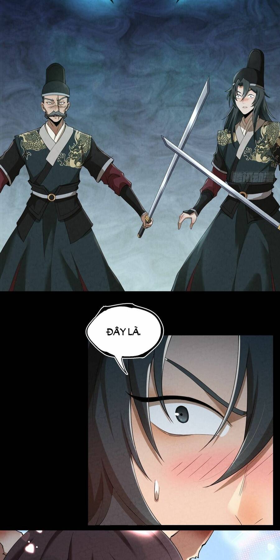 Đại Hoang Tịch Tà Ti - Chương 2