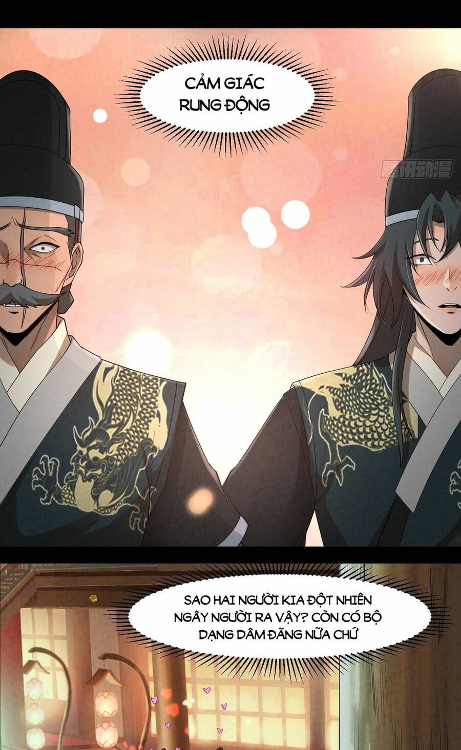 Đại Hoang Tịch Tà Ti - Chương 2