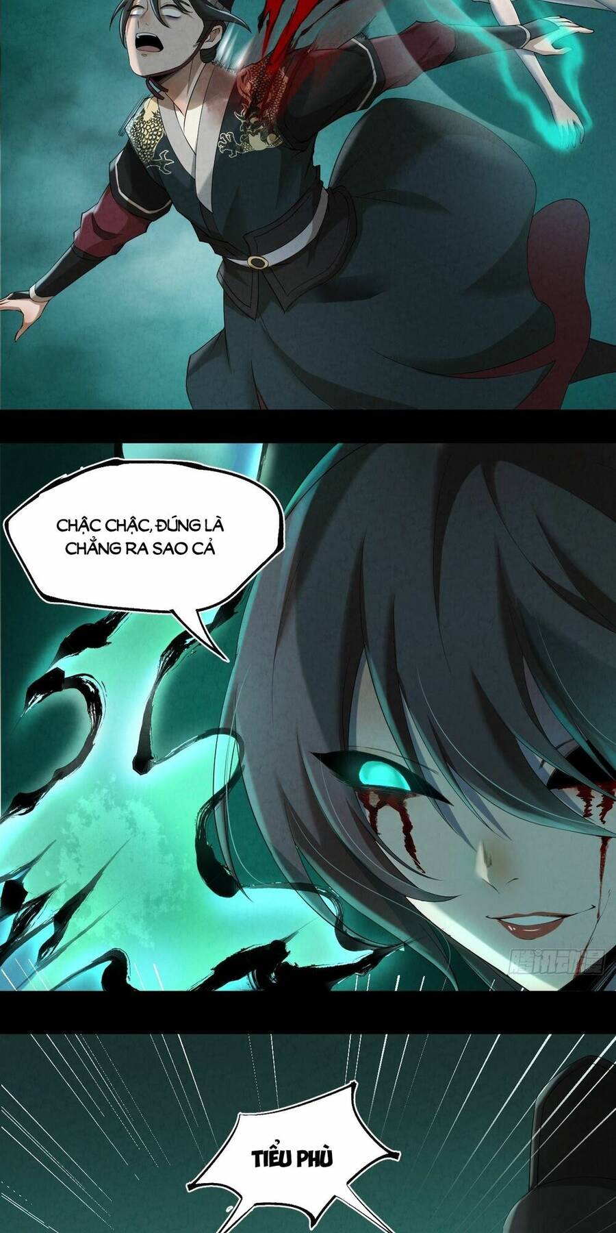 Đại Hoang Tịch Tà Ti - Chương 2