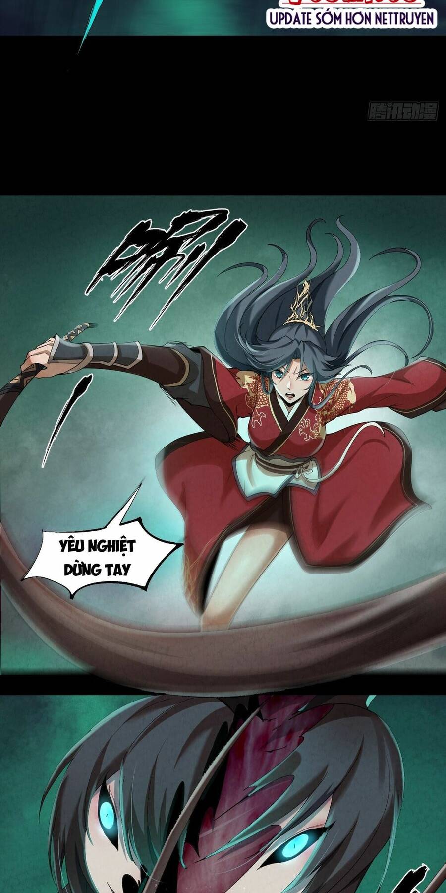 Đại Hoang Tịch Tà Ti - Chương 2