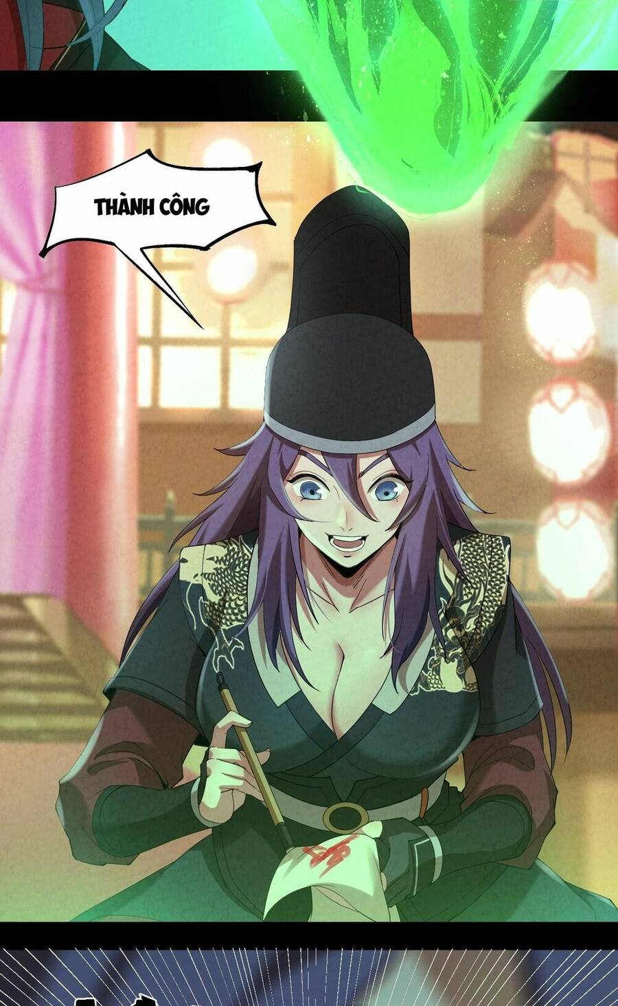 Đại Hoang Tịch Tà Ti - Chương 2