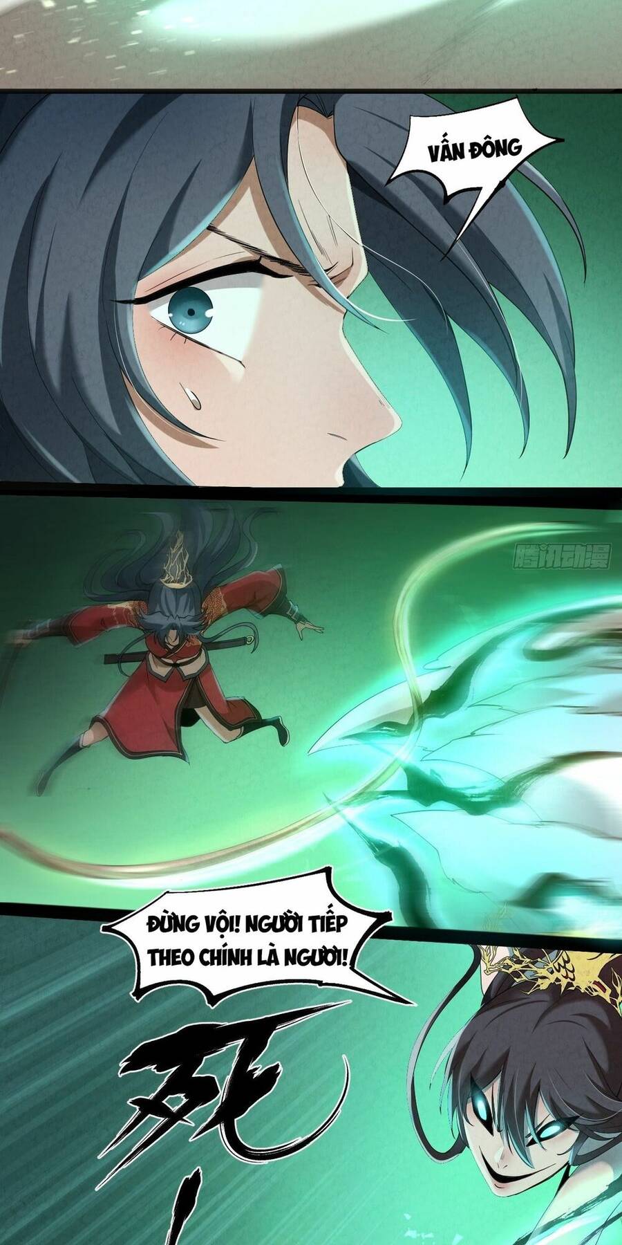 Đại Hoang Tịch Tà Ti - Chương 2