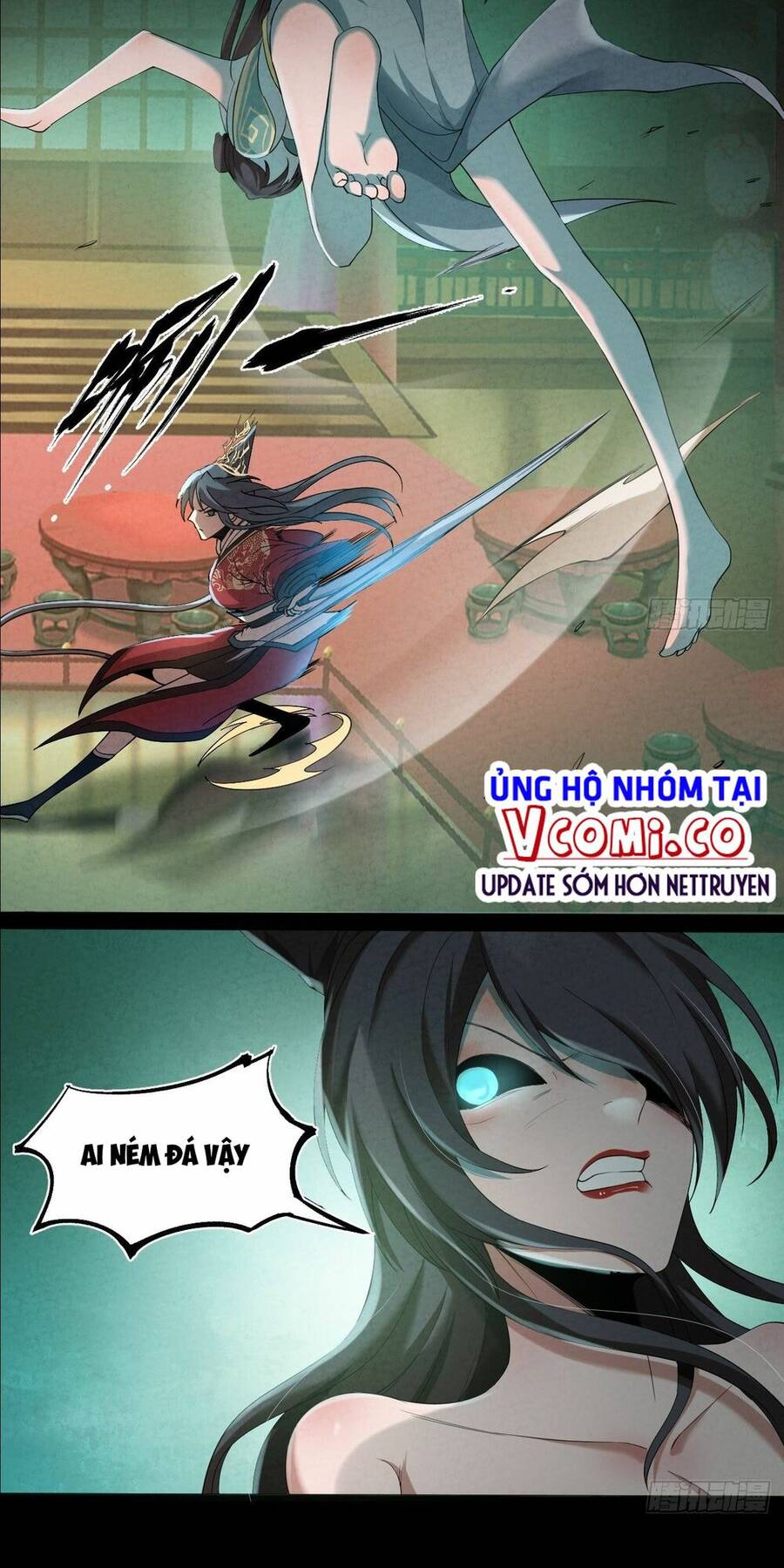 Đại Hoang Tịch Tà Ti - Chương 2