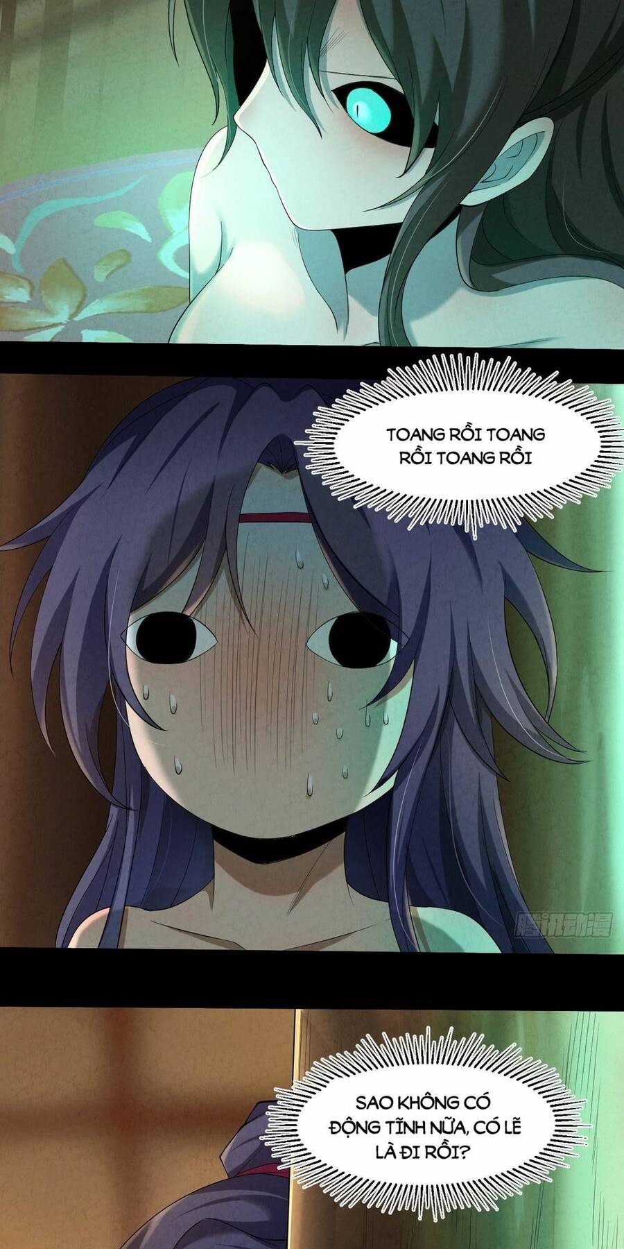 Đại Hoang Tịch Tà Ti - Chương 2