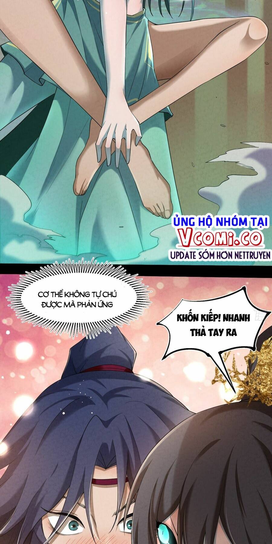 Đại Hoang Tịch Tà Ti - Chương 2