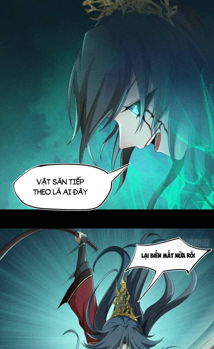 Đại Hoang Tịch Tà Ti - Chương 2