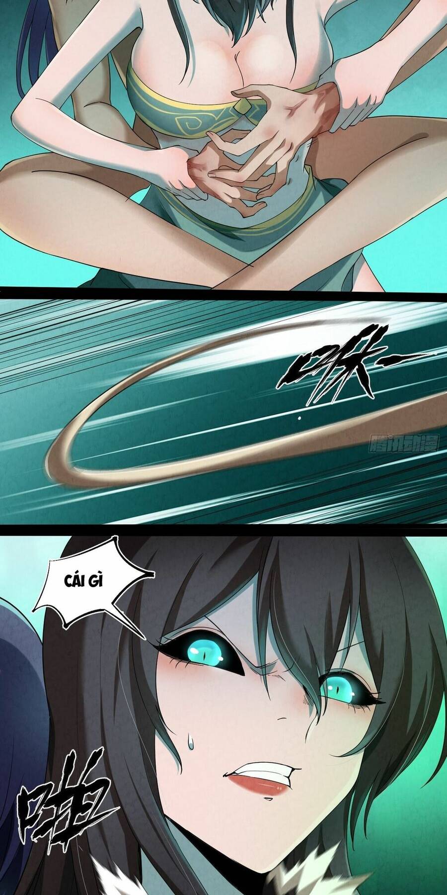 Đại Hoang Tịch Tà Ti - Chương 2