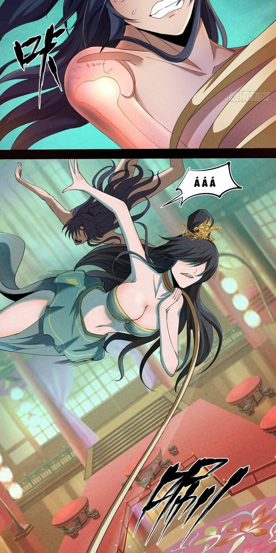 Đại Hoang Tịch Tà Ti - Chương 2