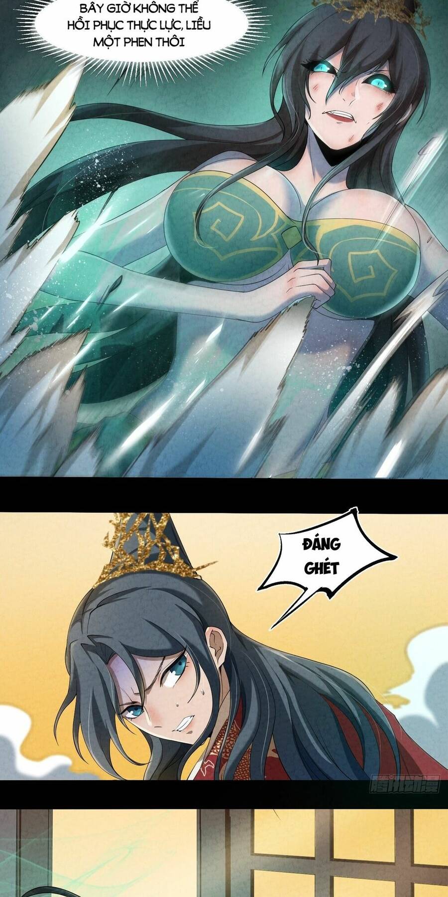 Đại Hoang Tịch Tà Ti - Chương 2