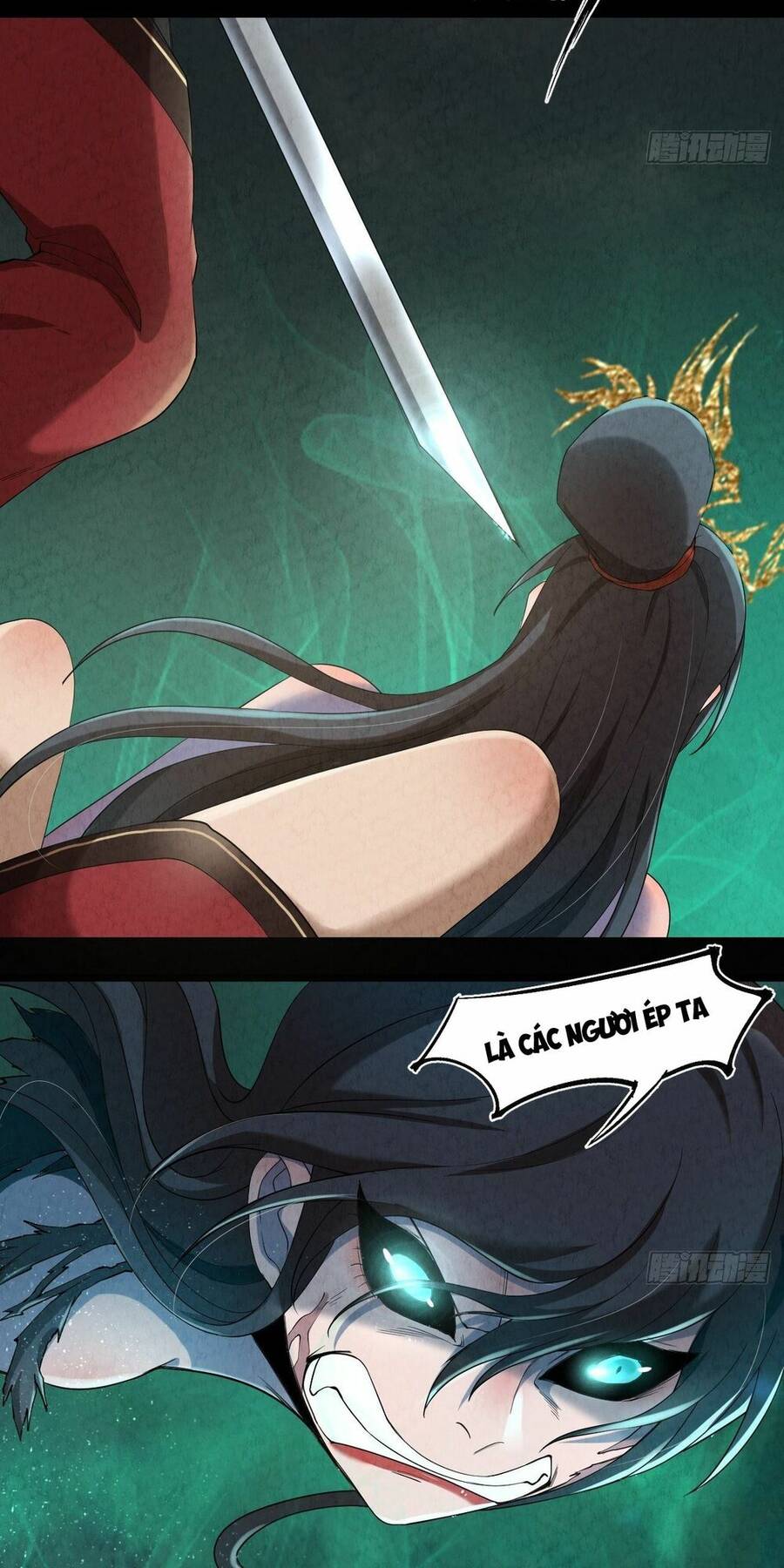 Đại Hoang Tịch Tà Ti - Chương 2